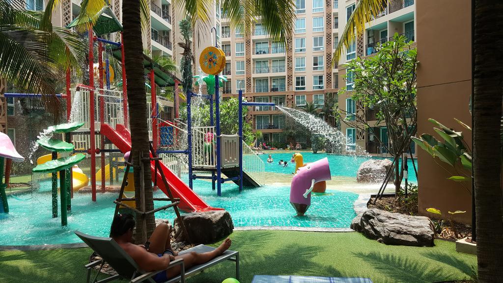 Ban Nong Tabaek Atlantis Condo Resort By Wanida מראה חיצוני תמונה