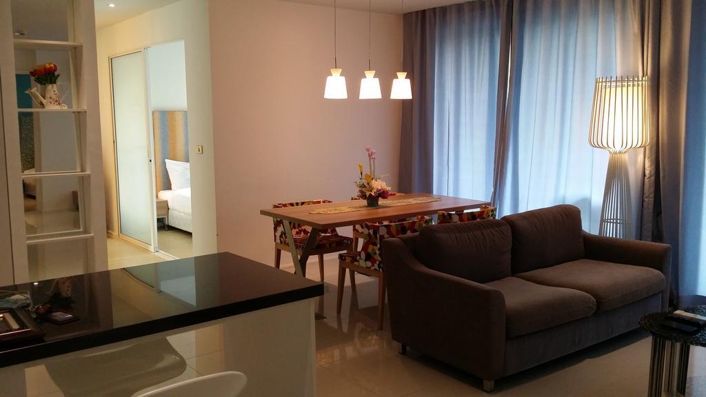 Ban Nong Tabaek Atlantis Condo Resort By Wanida מראה חיצוני תמונה