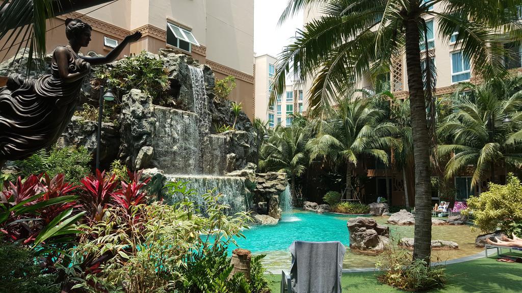 Ban Nong Tabaek Atlantis Condo Resort By Wanida מראה חיצוני תמונה