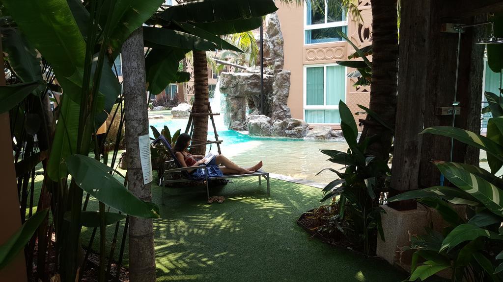 Ban Nong Tabaek Atlantis Condo Resort By Wanida מראה חיצוני תמונה