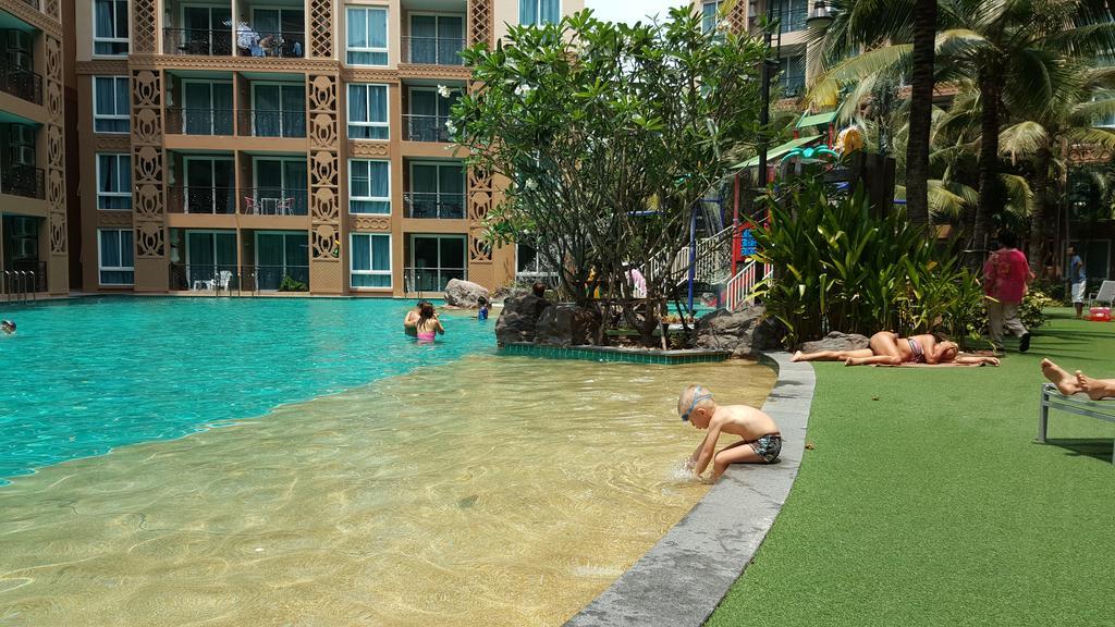 Ban Nong Tabaek Atlantis Condo Resort By Wanida מראה חיצוני תמונה