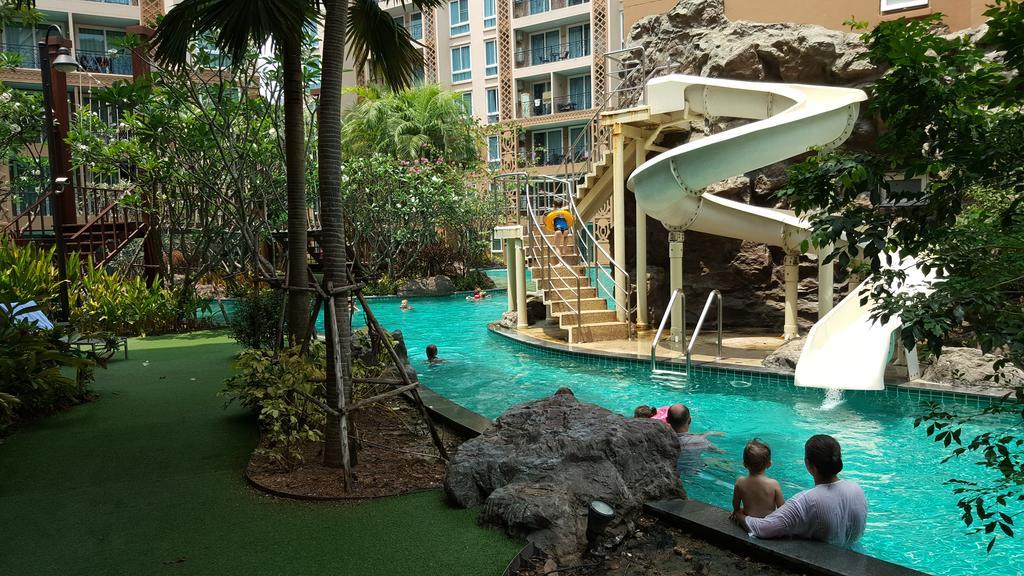 Ban Nong Tabaek Atlantis Condo Resort By Wanida מראה חיצוני תמונה