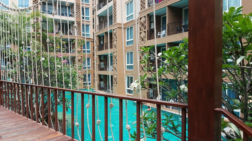 Ban Nong Tabaek Atlantis Condo Resort By Wanida מראה חיצוני תמונה