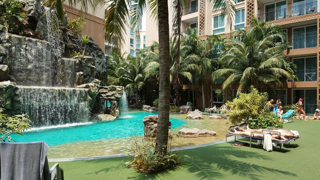 Ban Nong Tabaek Atlantis Condo Resort By Wanida מראה חיצוני תמונה
