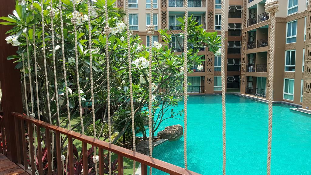 Ban Nong Tabaek Atlantis Condo Resort By Wanida מראה חיצוני תמונה