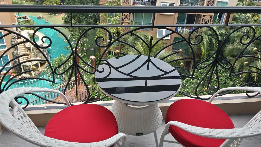 Ban Nong Tabaek Atlantis Condo Resort By Wanida מראה חיצוני תמונה