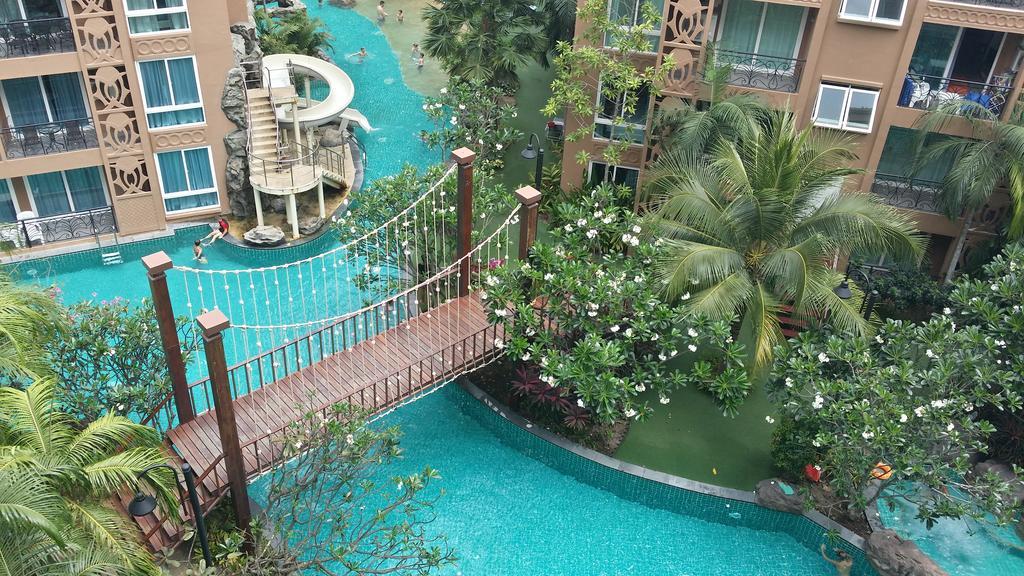 Ban Nong Tabaek Atlantis Condo Resort By Wanida מראה חיצוני תמונה