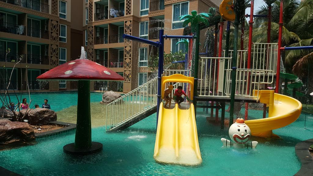 Ban Nong Tabaek Atlantis Condo Resort By Wanida מראה חיצוני תמונה