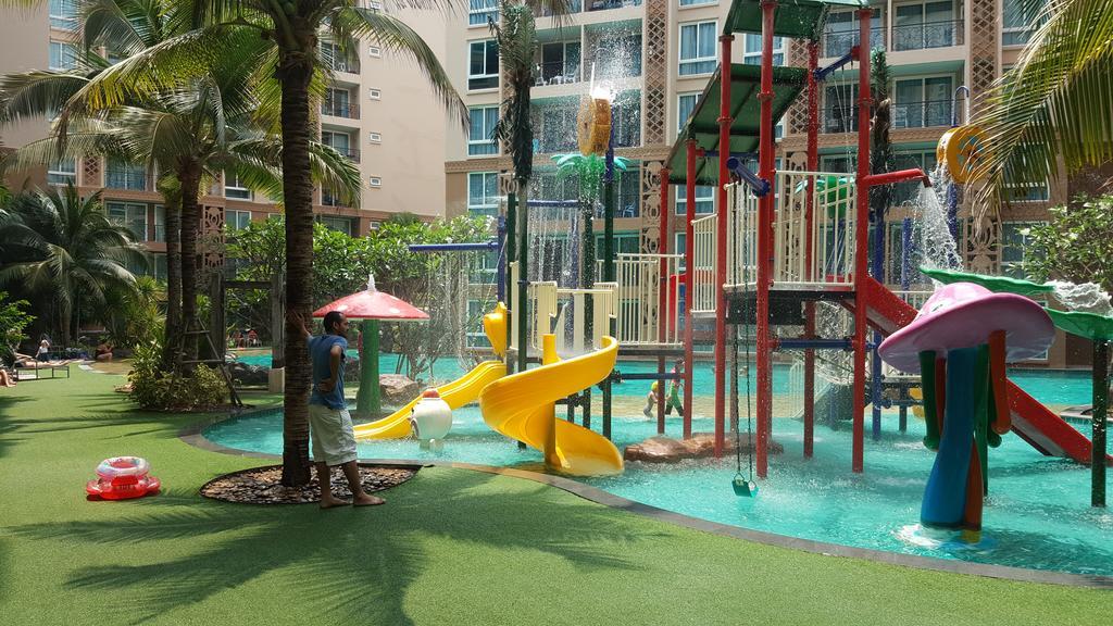 Ban Nong Tabaek Atlantis Condo Resort By Wanida מראה חיצוני תמונה
