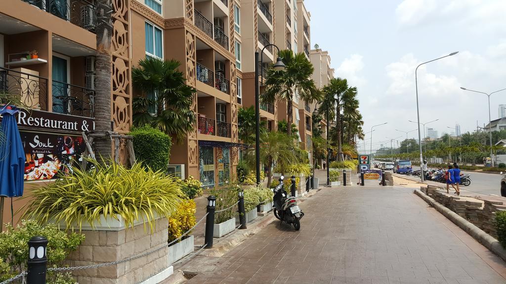 Ban Nong Tabaek Atlantis Condo Resort By Wanida מראה חיצוני תמונה