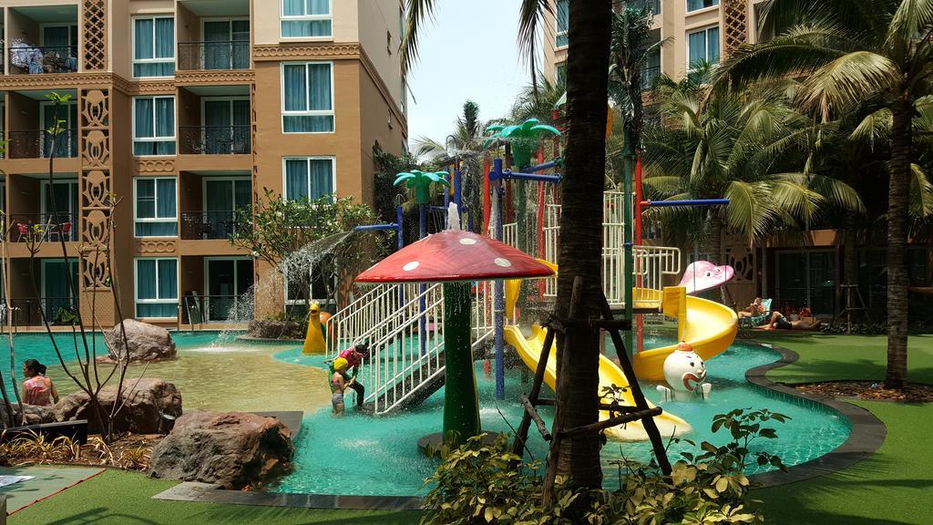 Ban Nong Tabaek Atlantis Condo Resort By Wanida מראה חיצוני תמונה