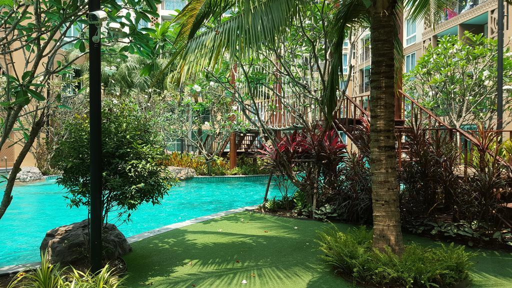 Ban Nong Tabaek Atlantis Condo Resort By Wanida מראה חיצוני תמונה