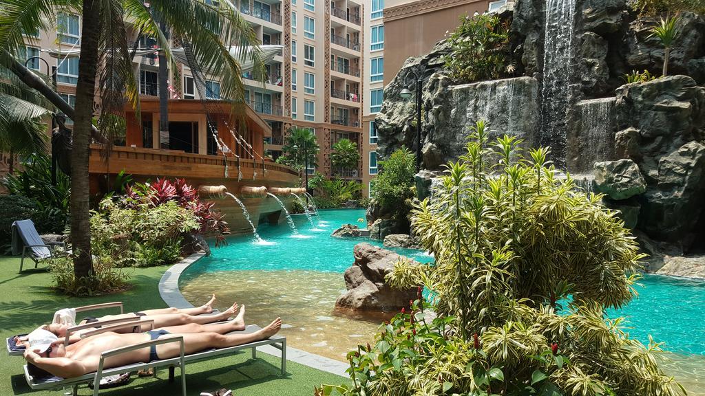 Ban Nong Tabaek Atlantis Condo Resort By Wanida מראה חיצוני תמונה