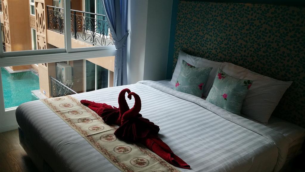 Ban Nong Tabaek Atlantis Condo Resort By Wanida מראה חיצוני תמונה