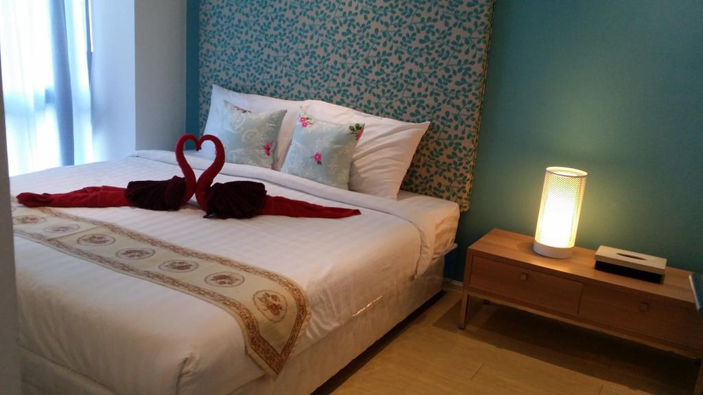 Ban Nong Tabaek Atlantis Condo Resort By Wanida מראה חיצוני תמונה
