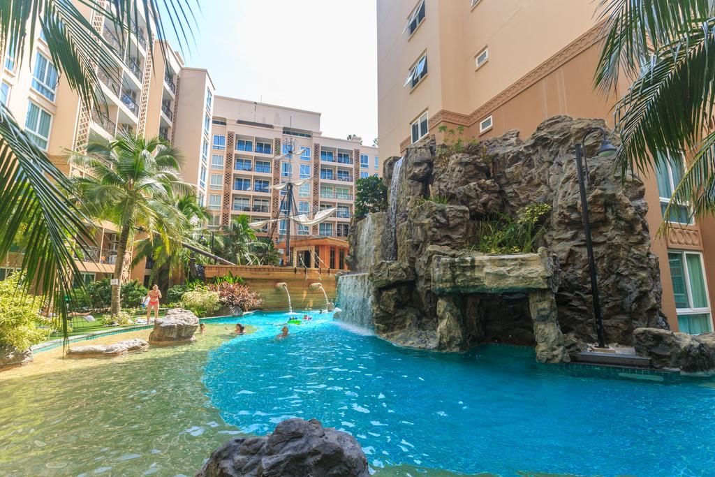 Ban Nong Tabaek Atlantis Condo Resort By Wanida מראה חיצוני תמונה