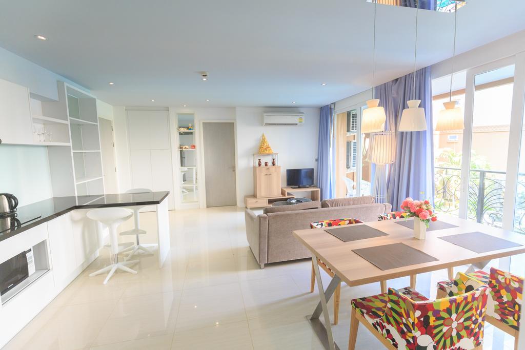 Ban Nong Tabaek Atlantis Condo Resort By Wanida מראה חיצוני תמונה