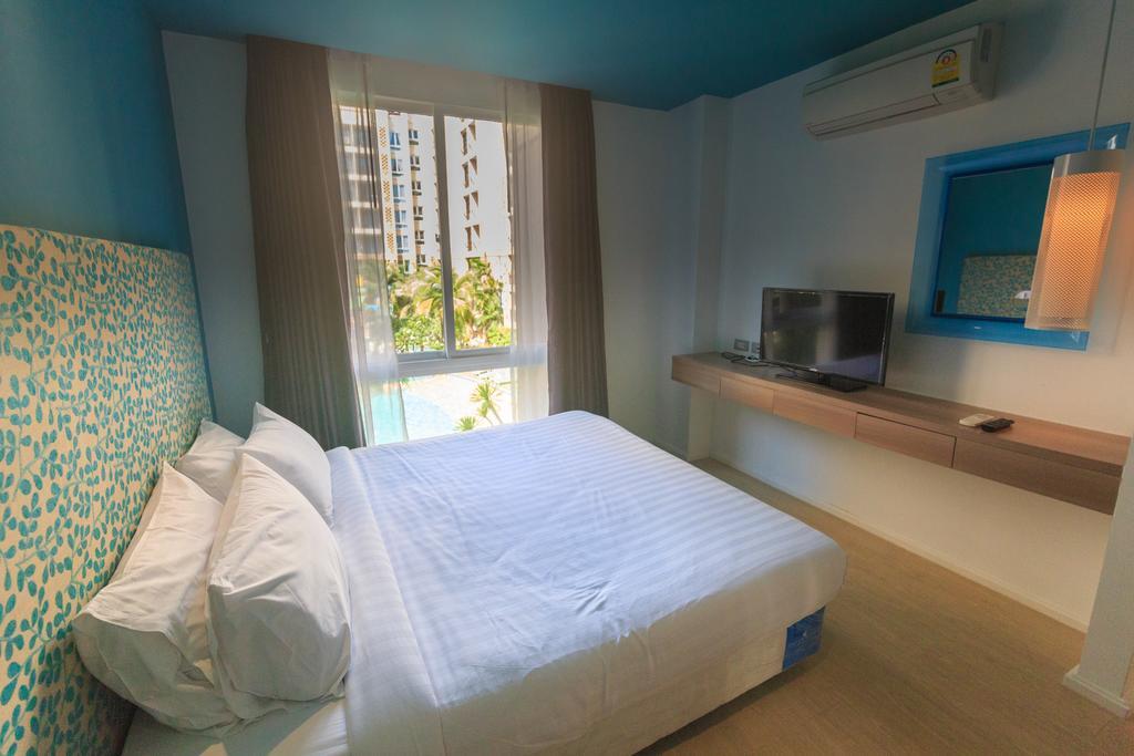 Ban Nong Tabaek Atlantis Condo Resort By Wanida מראה חיצוני תמונה
