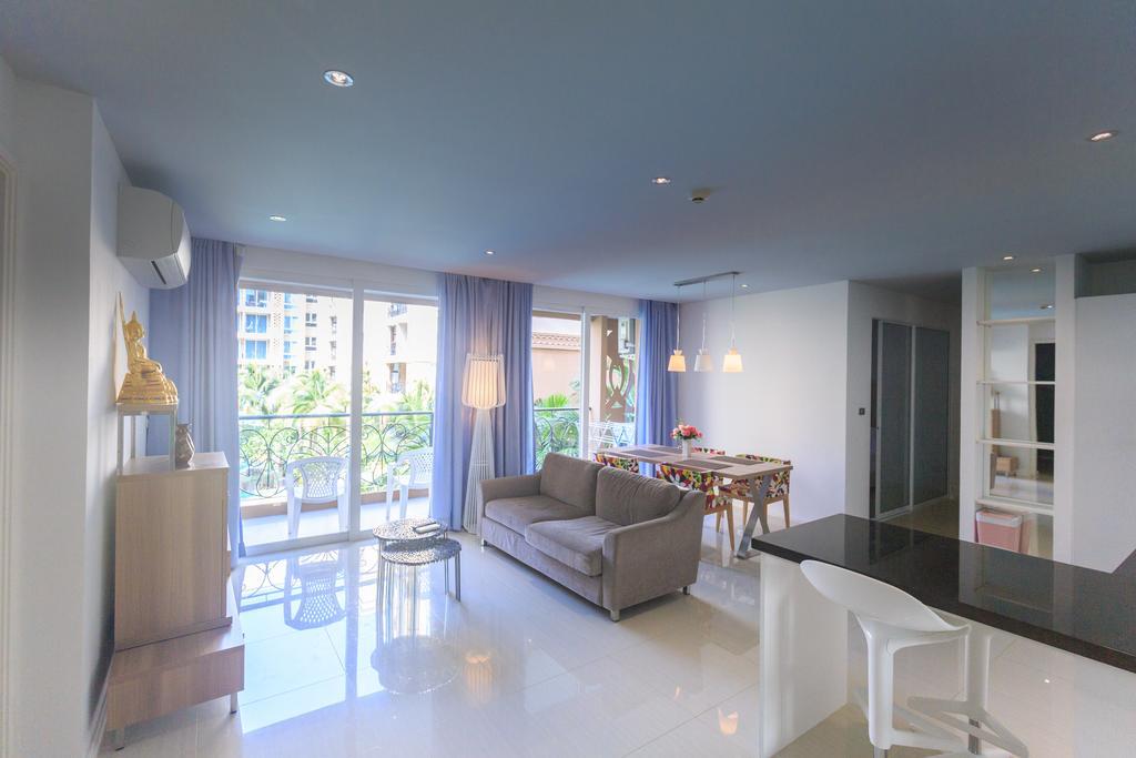 Ban Nong Tabaek Atlantis Condo Resort By Wanida מראה חיצוני תמונה