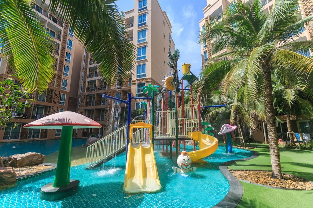 Ban Nong Tabaek Atlantis Condo Resort By Wanida מראה חיצוני תמונה