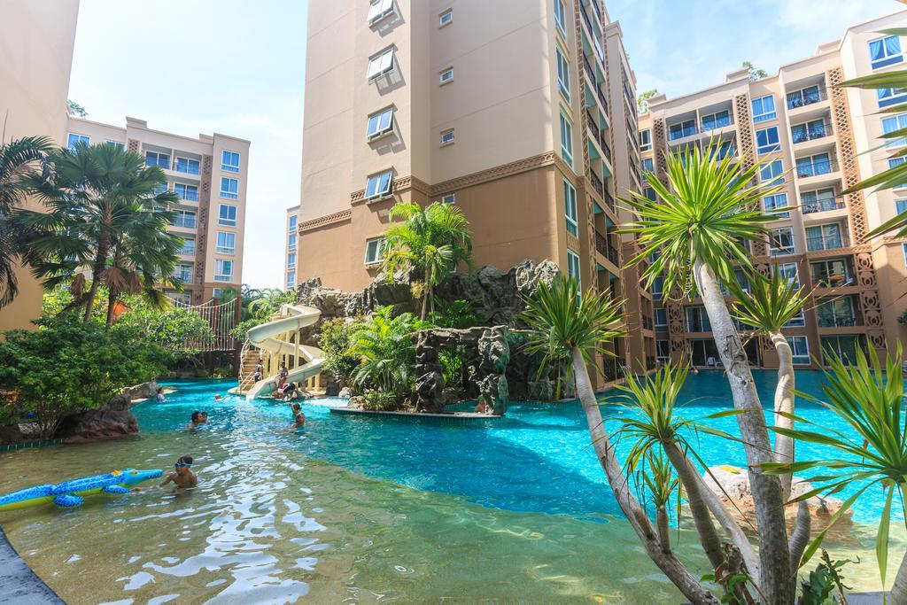 Ban Nong Tabaek Atlantis Condo Resort By Wanida מראה חיצוני תמונה