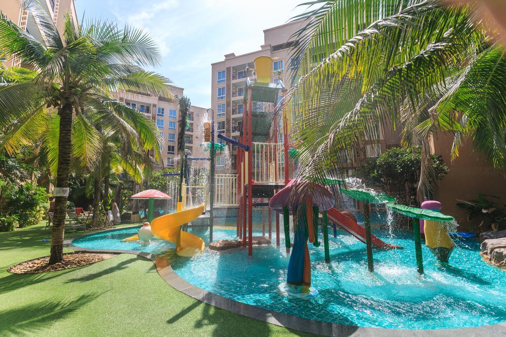 Ban Nong Tabaek Atlantis Condo Resort By Wanida מראה חיצוני תמונה
