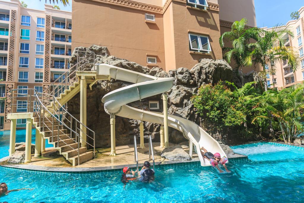 Ban Nong Tabaek Atlantis Condo Resort By Wanida מראה חיצוני תמונה