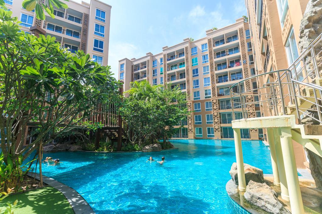 Ban Nong Tabaek Atlantis Condo Resort By Wanida מראה חיצוני תמונה