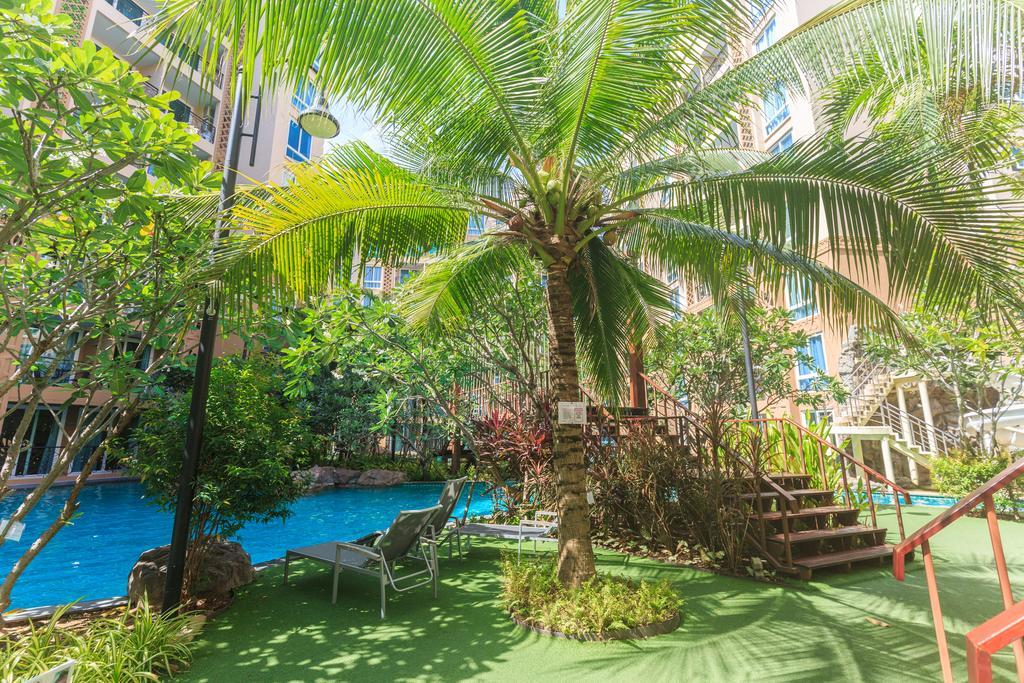 Ban Nong Tabaek Atlantis Condo Resort By Wanida מראה חיצוני תמונה