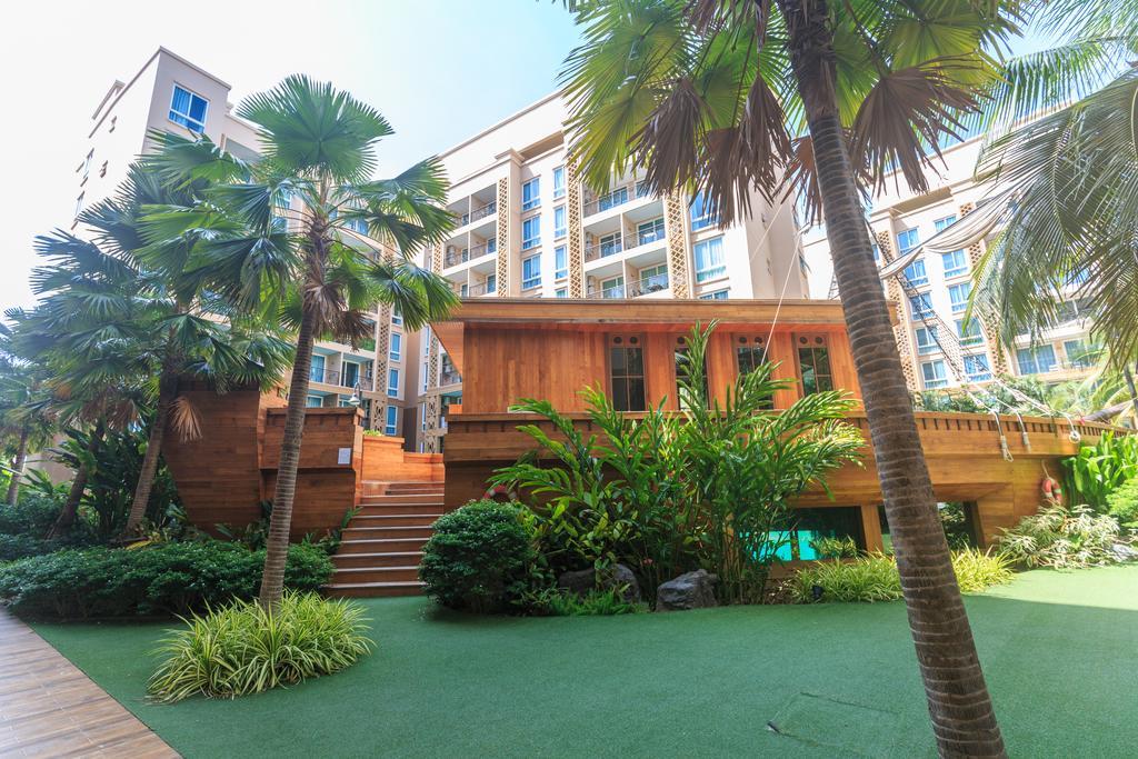 Ban Nong Tabaek Atlantis Condo Resort By Wanida מראה חיצוני תמונה