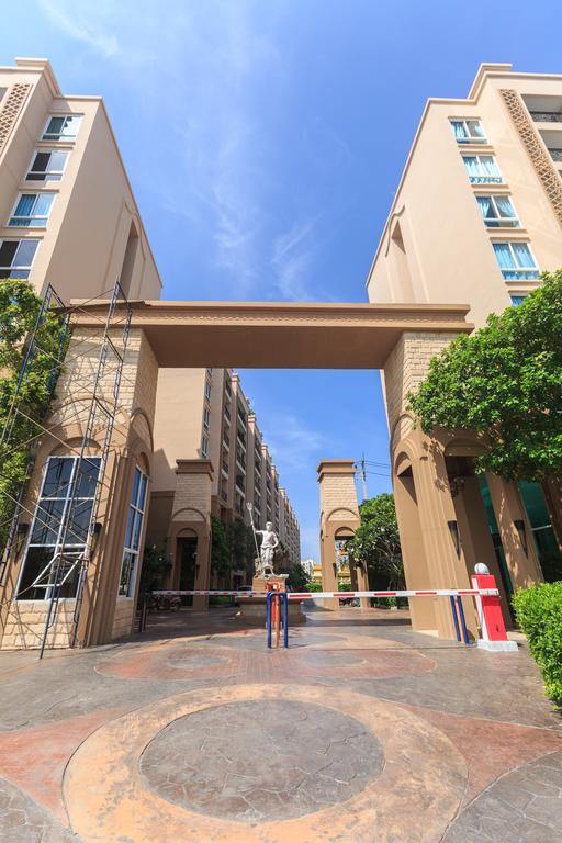 Ban Nong Tabaek Atlantis Condo Resort By Wanida מראה חיצוני תמונה