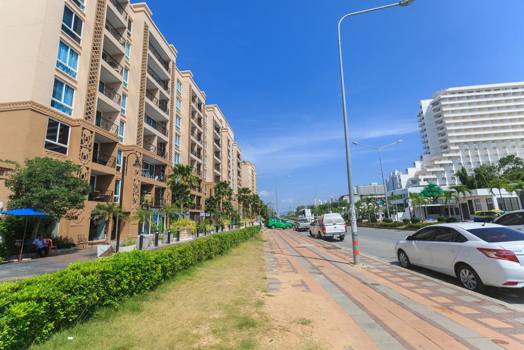 Ban Nong Tabaek Atlantis Condo Resort By Wanida מראה חיצוני תמונה
