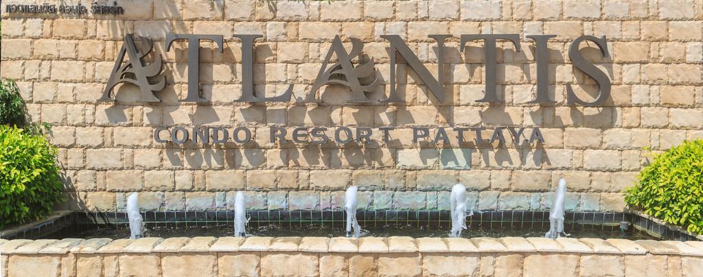 Ban Nong Tabaek Atlantis Condo Resort By Wanida מראה חיצוני תמונה