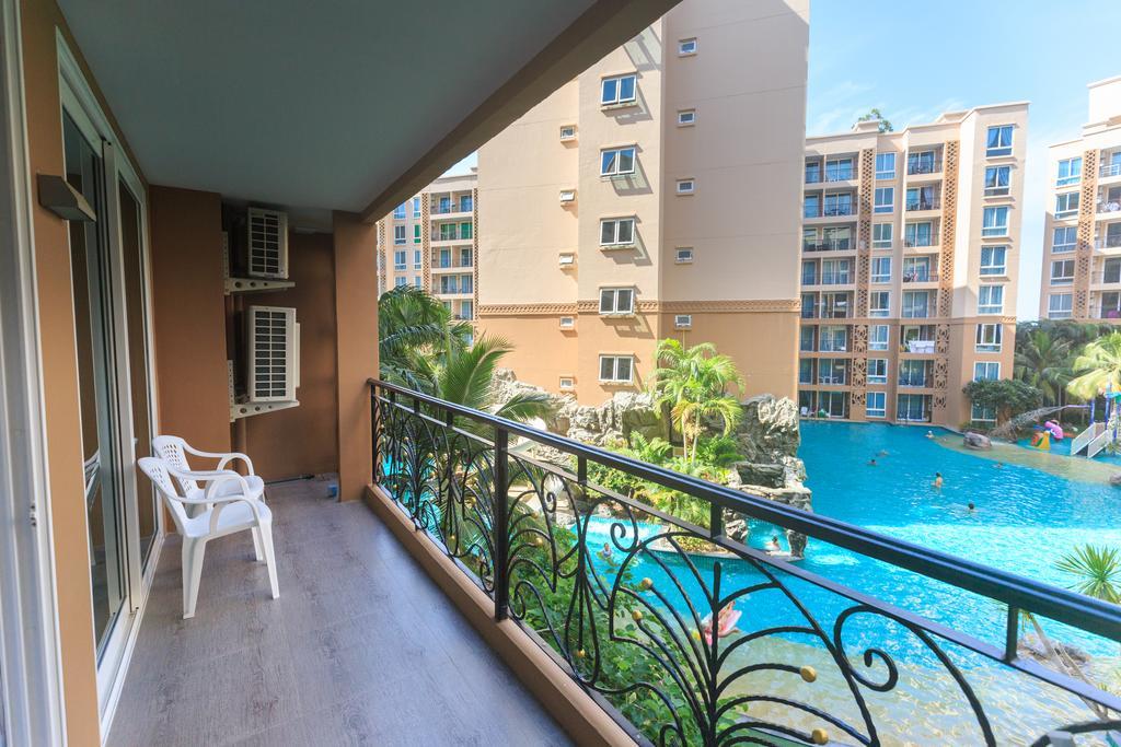 Ban Nong Tabaek Atlantis Condo Resort By Wanida מראה חיצוני תמונה