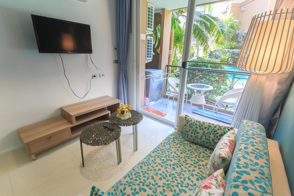 Ban Nong Tabaek Atlantis Condo Resort By Wanida מראה חיצוני תמונה