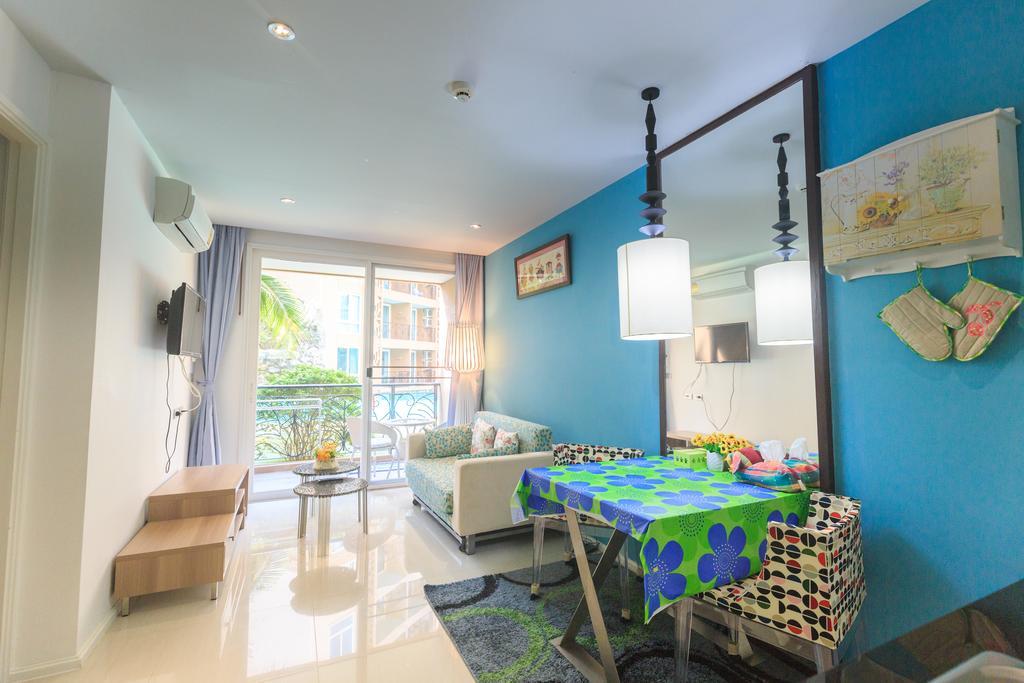 Ban Nong Tabaek Atlantis Condo Resort By Wanida מראה חיצוני תמונה