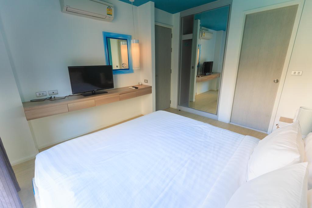 Ban Nong Tabaek Atlantis Condo Resort By Wanida מראה חיצוני תמונה