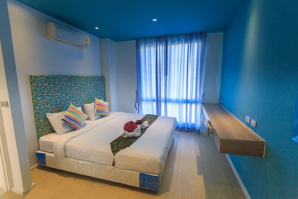 Ban Nong Tabaek Atlantis Condo Resort By Wanida מראה חיצוני תמונה